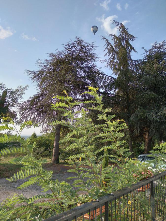 Villa La Bernaudine Annonay Exterior foto