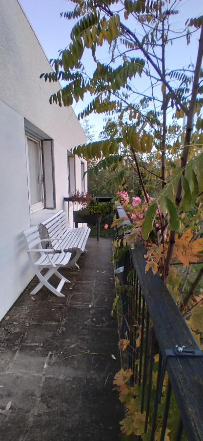 Villa La Bernaudine Annonay Exterior foto