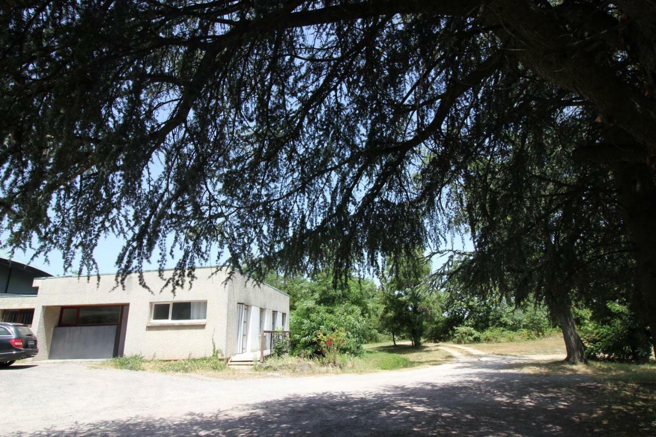 Villa La Bernaudine Annonay Exterior foto